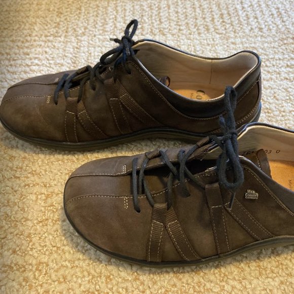 SOLD Finn Comfort leather shoes, size 37 - Picture 5 of 6